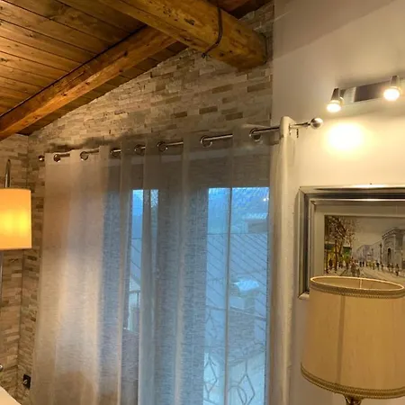 Apartahotel Mansarda La Soffitta