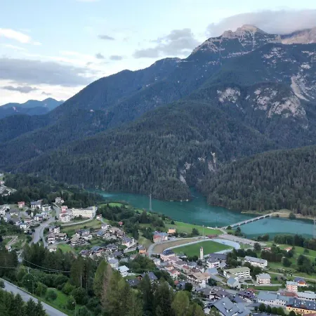 Apartahotel Mansarda La Soffitta Domegge di Cadore