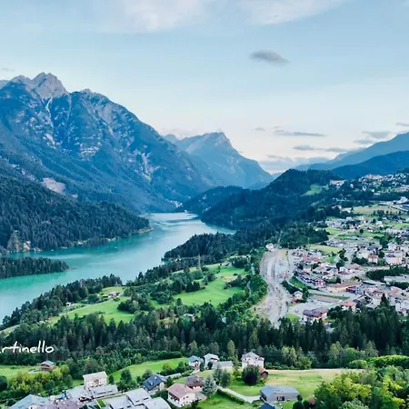 아파트호텔 Mansarda La Soffitta 3*