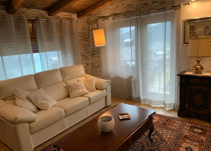 Mansarda La Soffitta 3*