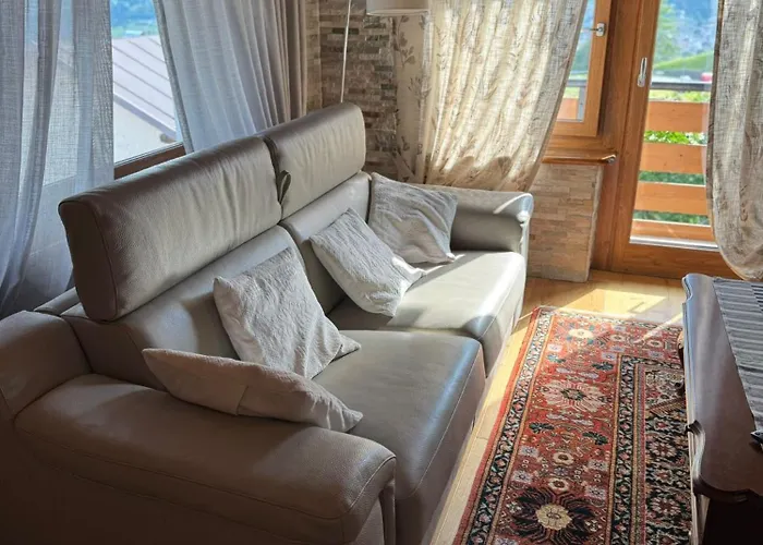 Mansarda La Soffitta شقة فندقية