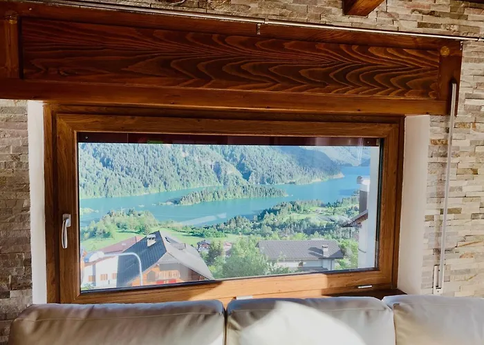 Mansarda La Soffitta شقة فندقية دوميج دي كادور