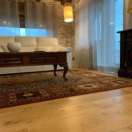 Mansarda La Soffitta Domegge di Cadore