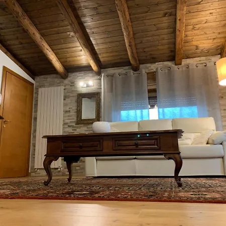 Mansarda La Soffitta Apartahotel *