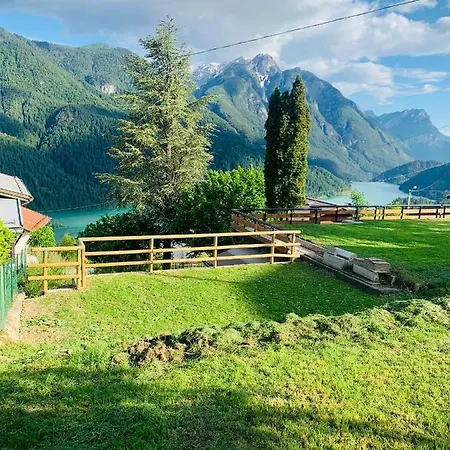 Apartahotel Mansarda La Soffitta Domegge di Cadore