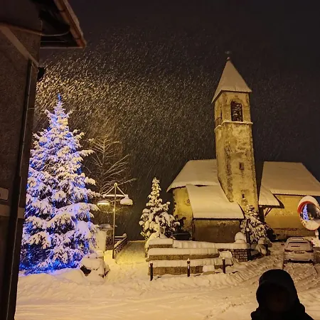 Mansarda La Soffitta * Domegge di Cadore