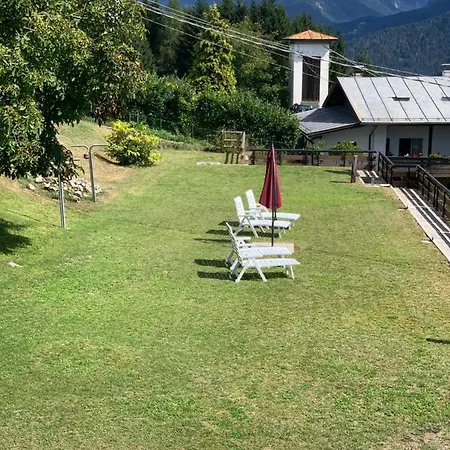 Mansarda La Soffitta Apartahotel Domegge di Cadore