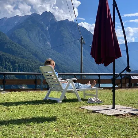 Mansarda La Soffitta * Domegge di Cadore