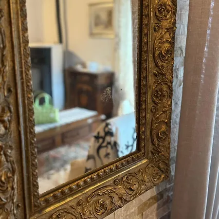 Mansarda La Soffitta アパートホテル