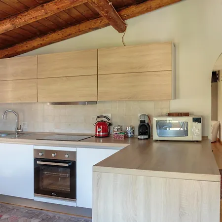 Mansarda La Soffitta 3*