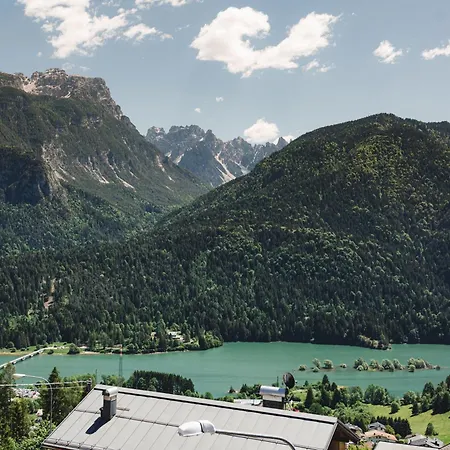 Mansarda La Soffitta 3* Domegge di Cadore