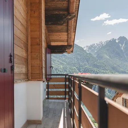 Mansarda La Soffitta 3*