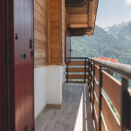 Mansarda La Soffitta Aparthotel 3*
