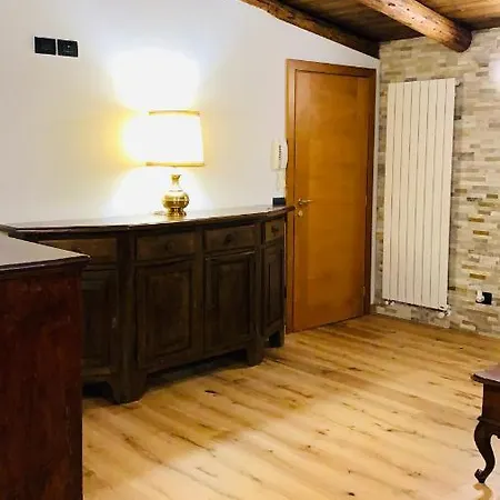 Mansarda La Soffitta 公寓式酒店
