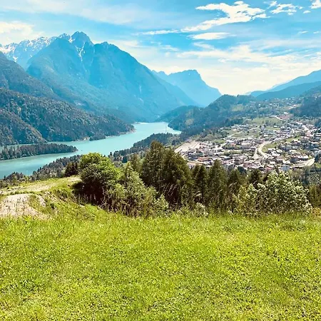 Aparthotel Mansarda La Soffitta 3*