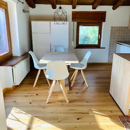 Mansarda La Soffitta Domegge di Cadore