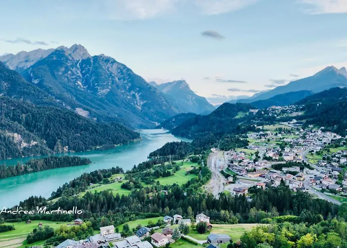 公寓式酒店 Mansarda La Soffitta 3*