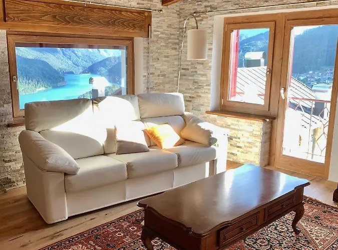 Aparthotel Mansarda La Soffitta Domegge di Cadore