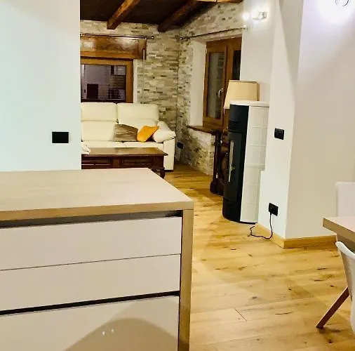 Mansarda La Soffitta 3* Domegge di Cadore