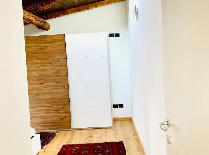 Mansarda La Soffitta Aparthotel Domegge di Cadore